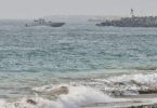 British Navy Group: Hijackers have left the ship from the UAE beach