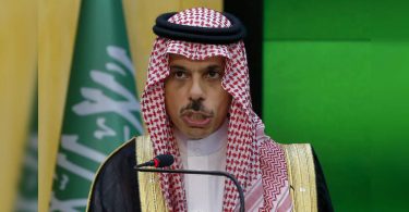 Saudi Arabia to return Iran's nuclear agreement if Tehran has never received nuclear weapons: Saudi Foreign Minister