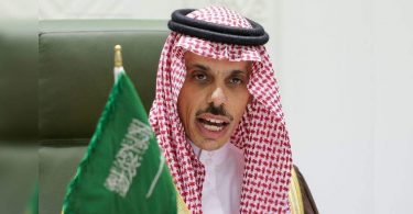 Saudi Arabia said seeing Iran who dared around the Middle East