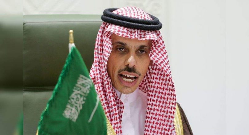 Saudi Arabia said seeing Iran who dared around the Middle East