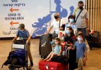 Israel: tourists from us, other countries must undergo quarantine