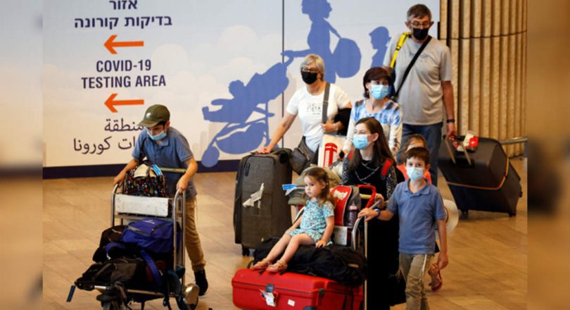 Israel: tourists from us, other countries must undergo quarantine