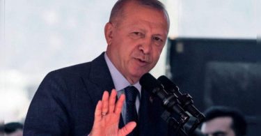 Erdogan Turkey's face Mount Crownment for Wildfires