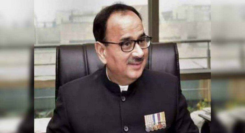 MHA to act against former CBI head Alok Verma