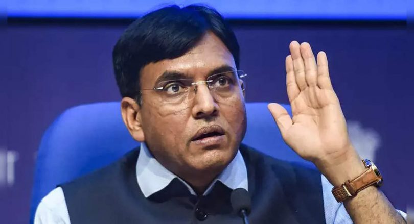 Center to give North East States Rs 1,300 Crore to manage Covid, said Health Minister for Mansukh Mandaviya