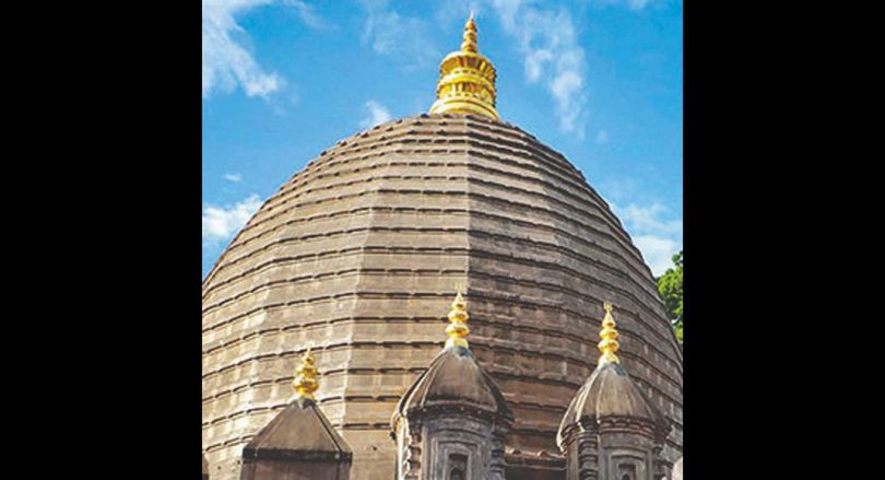 New Covid-19 SOP allows the worship that is completely attached to entering the temple in Guwahati