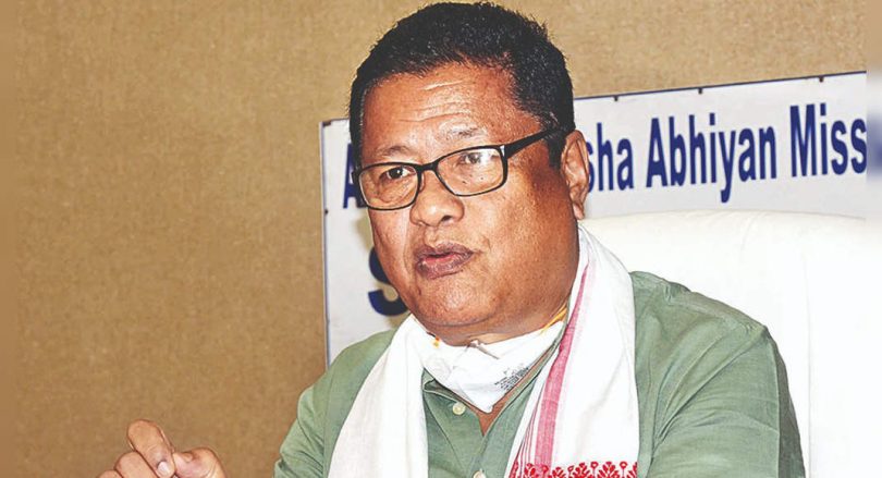 The Assam government will attract a 75% board quota from Guwahati University