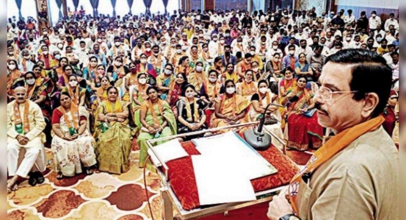 Hubballi-Dharwad Polls Corporation Municipal: Changes for Confused Aspiran Leaves Guards