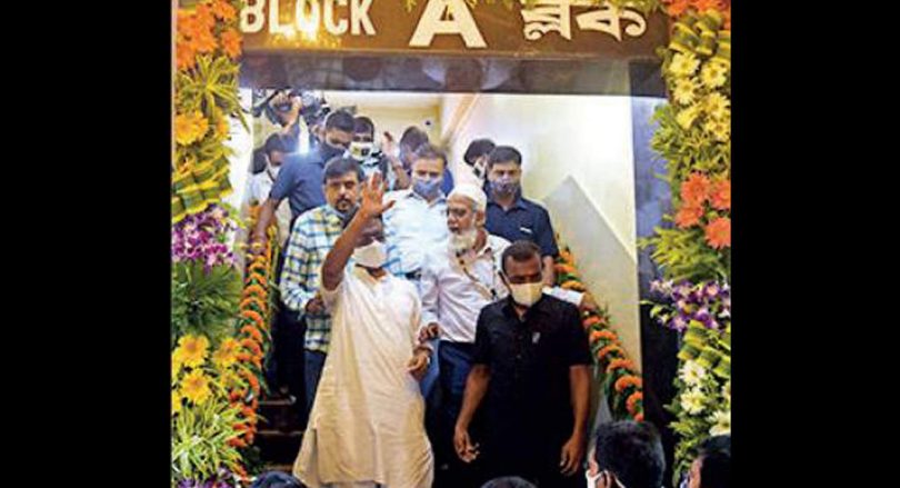 Bagree blocks hit by open fire after RS 20 Crore Revamp