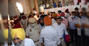 Punjab: Head of the Manufacturer Cycle Association was attacked during the Annual General Meeting