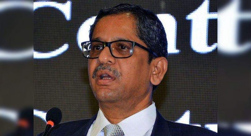 Sharing Water Krishna: CJI Self-streamlife