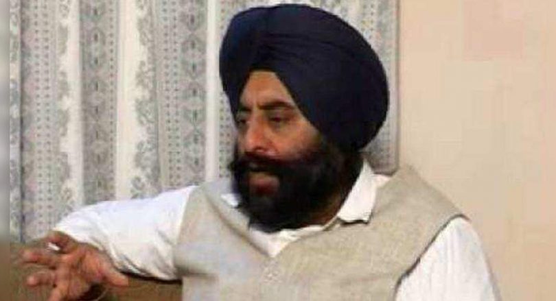 Jalandhar: ignored for Turncoat, the former sad Mla Sarabjit Singh Makkar cries