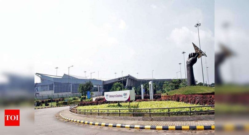 Mangaluru: Only five on board the first flight to Dubai