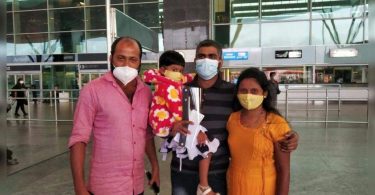 Men's Udupi Arrested in Saudi Arabia Returns to Home