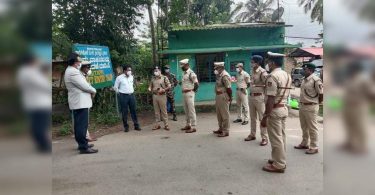 In Mysuru, most of their last breathing covid patients in the hospital