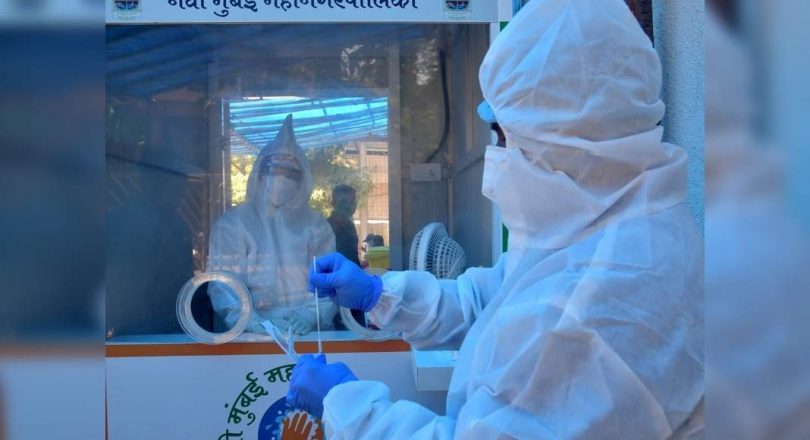 Maha Witnesses Rise in the Covid-19 Daily Case