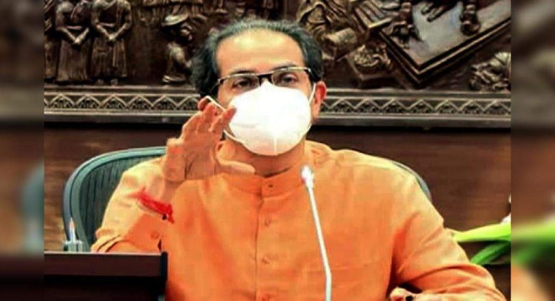 Thackeray signed the MoU to increase tourism in Maharashtra