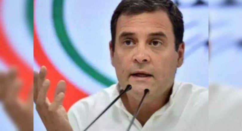 NCPCR asked Delhi police, Twitter to take action on Tweet Rahul Gandhi who allegedly revealed the identity of the girl Dalit