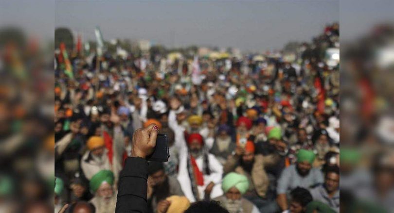 Protested farmer unions to hold demonstrations on independence day