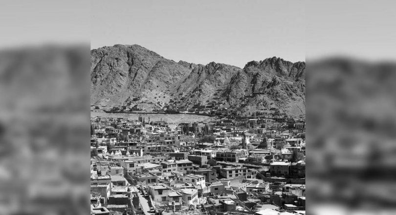 Lenses in the past, eyes in the future