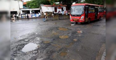 Head of Transportation Panel Wants Plaza at Mor Bhavan