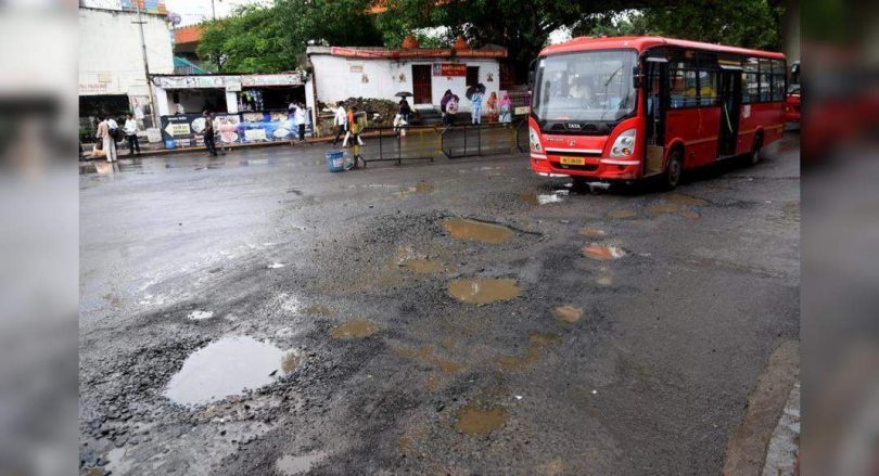 Head of Transportation Panel Wants Plaza at Mor Bhavan