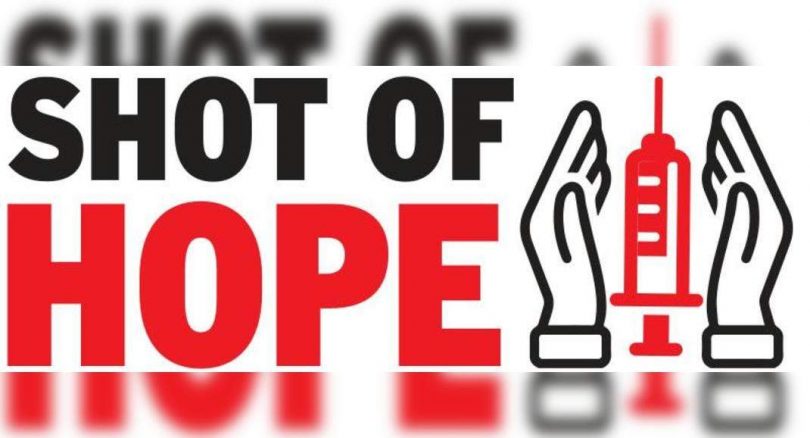 All 45+ in 35 villages have taken the first shot