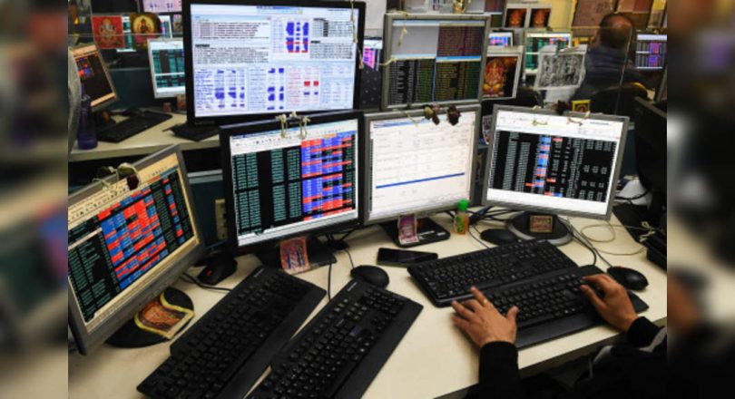 The M-Cap of the BSE COS surge registered for high recording RS 240L CR