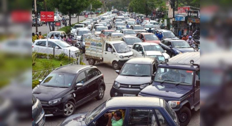 Traffic e-Challans to reach in 15 days max