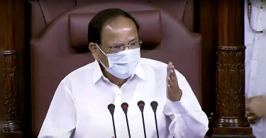 Naidu meets the leaders of various parties because the government's opposition deadlock continues