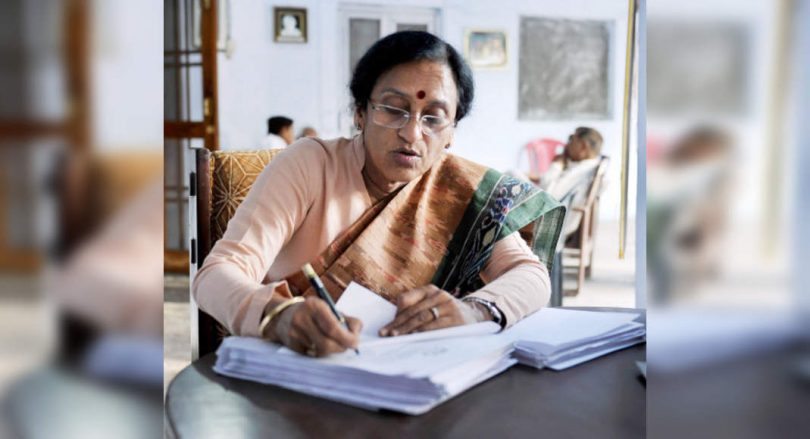 Rita Joshi said he would appeal to the BJP leadership to cancel the Bablooo membership