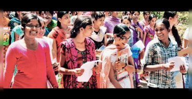 More than 95% of Clear T'gana candidates in the entrance test