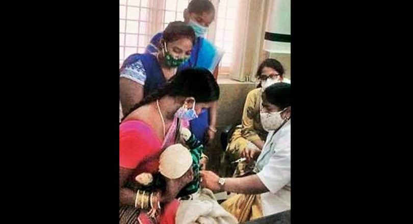 Pneumonia Vaccine for Newborns in Secunderabad Cantt