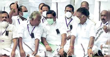 Kodanad Murder Case: EPS accuses DMK targeting it