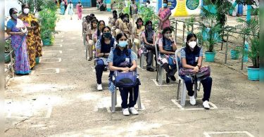 With a strict SOP, Mr. Choose for low-risk bets as a school reopened