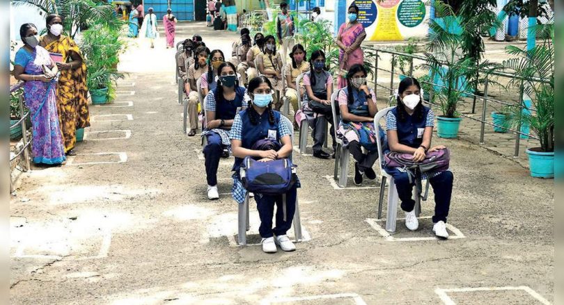 With a strict SOP, Mr. Choose for low-risk bets as a school reopened