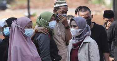 Indonesia arrested in Indonesia reached 100,000 deaths