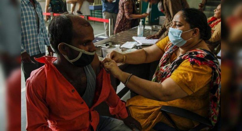 Starting today, 42 vaccination sites for school staff & universities