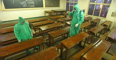 Releasing PU College: 50% can attend regular classes 3 days a week