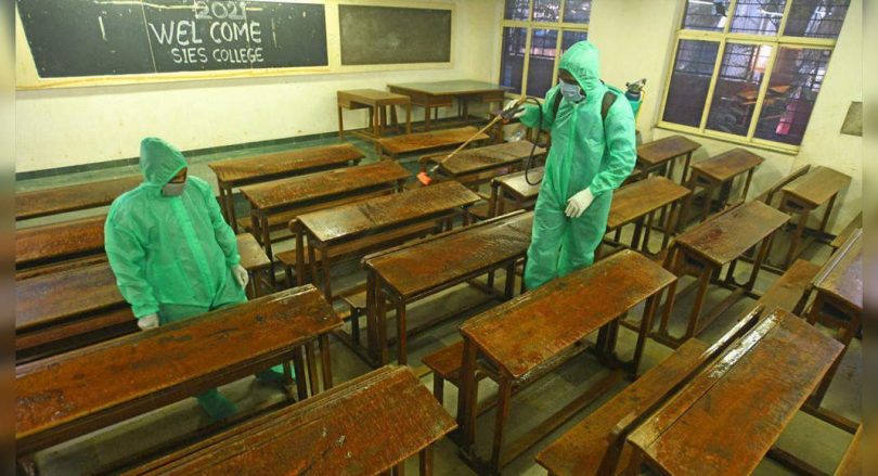 Releasing PU College: 50% can attend regular classes 3 days a week