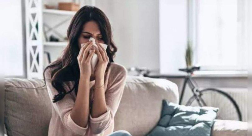 41% of households in Delhi report symptoms like flu, said survey