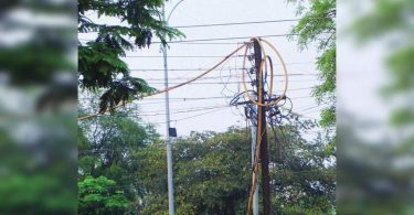 Panaji City to Remove All Overhead cables in disguided cities