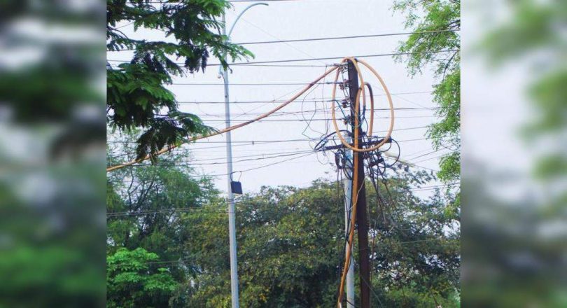 Panaji City to Remove All Overhead cables in disguided cities