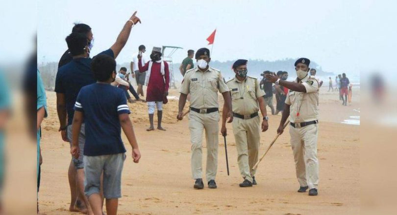 Goa: 'Armed with SOP After Nirda, the police still fail to handle sensitive cases'