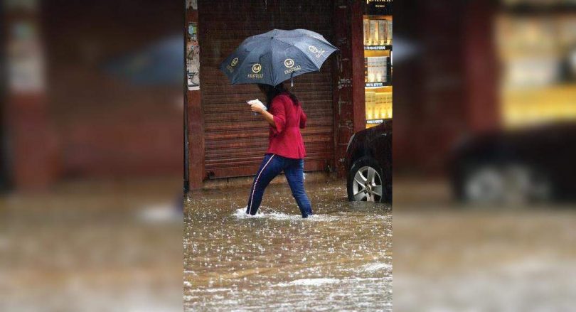 'Even though Lull, Goa's rainfall is not excessive or deficit'