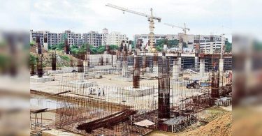 Patna Airport: 28% working in a new terminal building completed