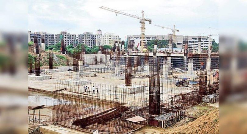 Patna Airport: 28% working in a new terminal building completed