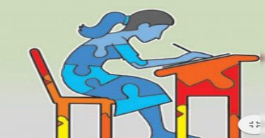 Tribal girls register in Raj Colleges exceed the number of boys