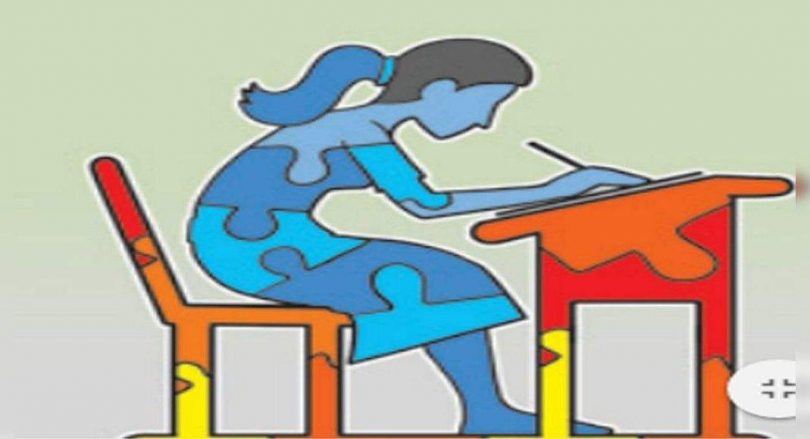 Tribal girls register in Raj Colleges exceed the number of boys