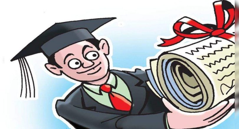 More students submitted volcanity int'l as rules subside